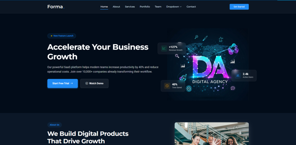 Paket Website Profesional Surabaya