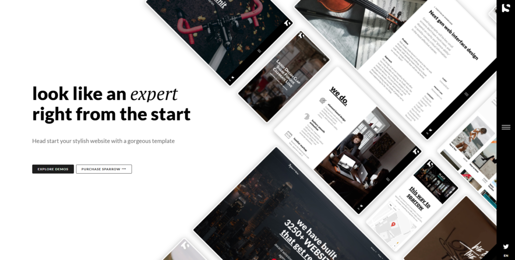 Jasa Pembuatan Website Landing Page Surabaya