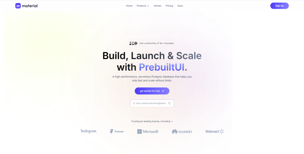 Landing Page Profesional Surabaya